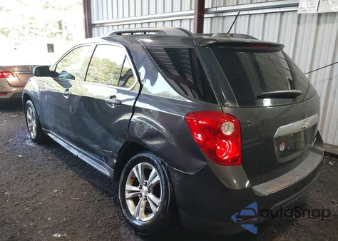 2015 Chevrolet Equinox Lt z USA, uszkodzony, nr VIN 1GNALBEK4FZ136032